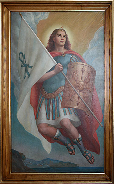 Archanioł Michał Archanioł Michał