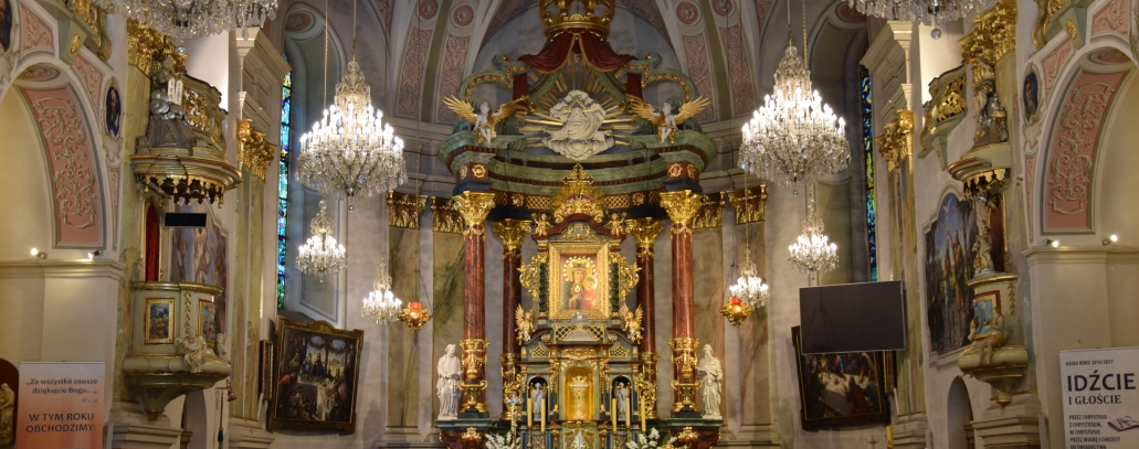 Matka Boża Uśmiechnięta Matka Boża Uśmiechnięta