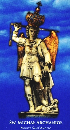 Archanioł Michał Archanioł Michał