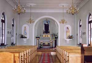 Sanktuarium Bł.  Marii Karłowskiej Sanktuarium Bł. Marii Karłowskiej