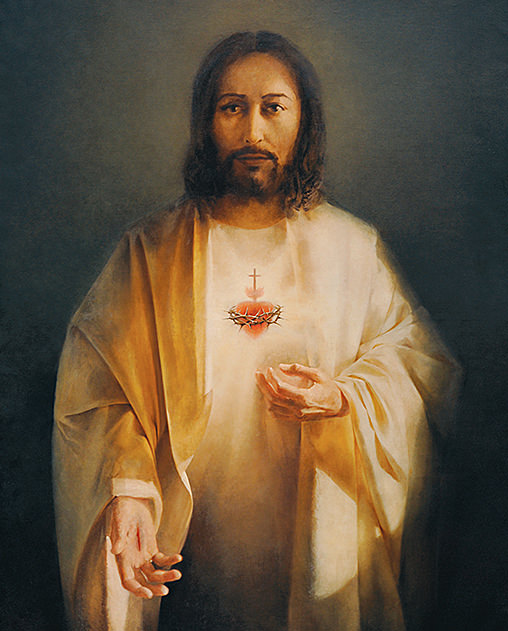 Serce Najświętszego Pana Jezusa Serce Najświętszego Pana Jezusa